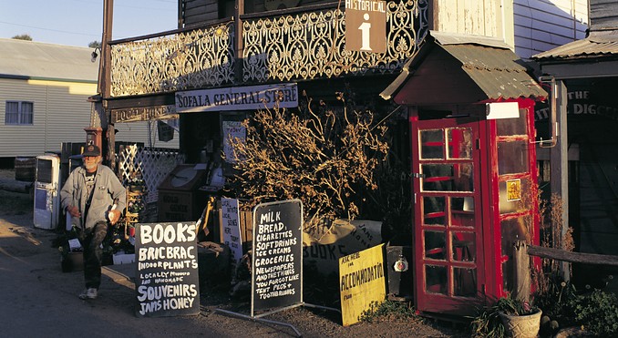 Image courtesy of Tourism New South Wales