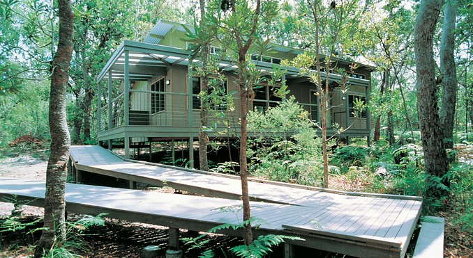 Image courtesy of Tourism Queensland