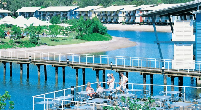 Image courtesy of Tourism Queensland