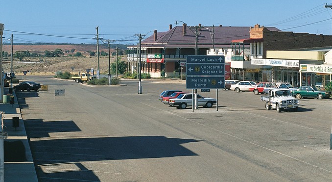 Image courtesy of Western Australia