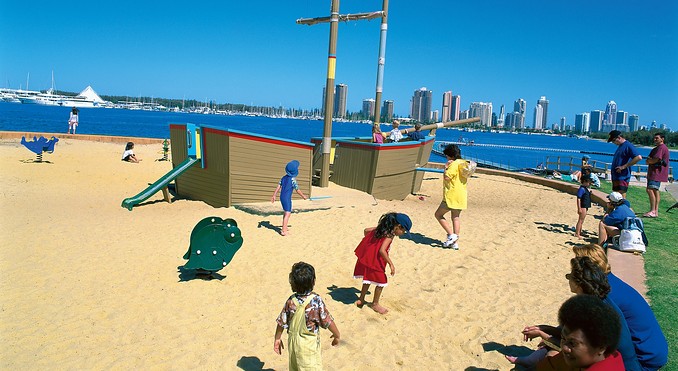 Image courtesy of Tourism Queensland