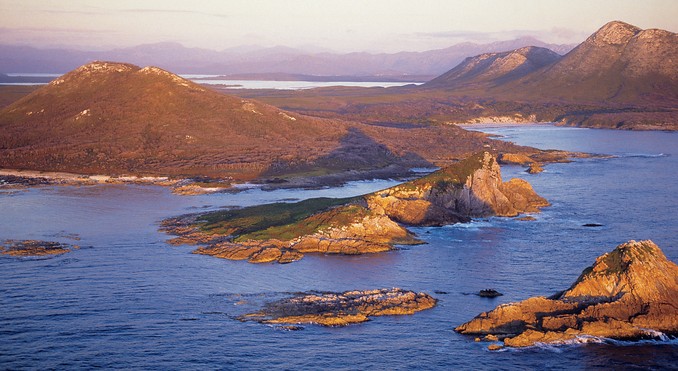 Tourism Tasmania and George Apostolidis