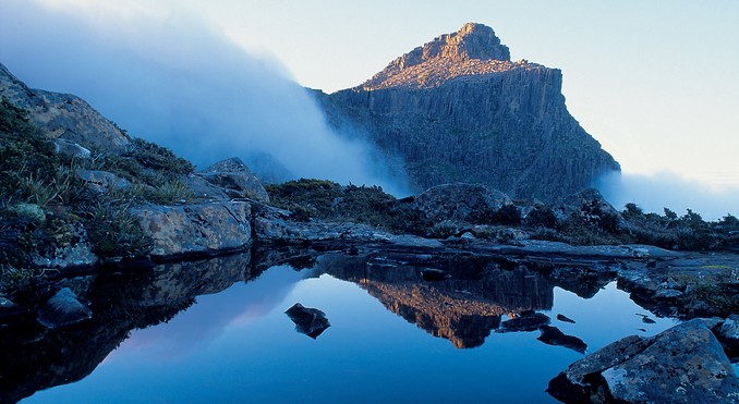 Tourism Tasmania and Geoff Murray