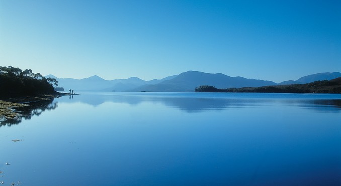 Tourism Tasmania and George Apostolidis