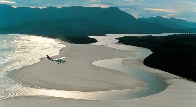 Tourism Tasmania and Dennis Harding