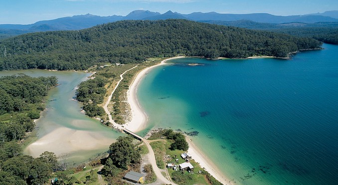 Tourism Tasmania and Dennis Harding