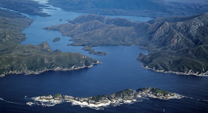 Tourism Tasmania and John Voss