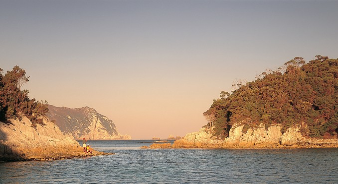 Tourism Tasmania and George Apostolidis