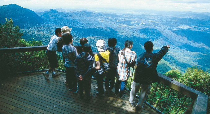 Image courtesy of Tourism Queensland