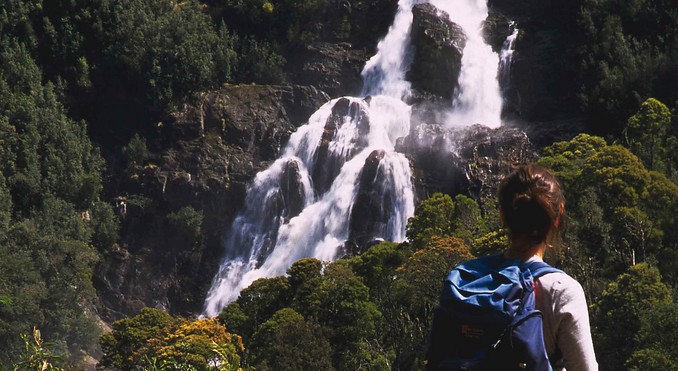 Tourism Tasmania and Geoffrey Lea