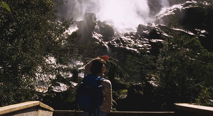 Tourism Tasmania and Geoffrey Lea