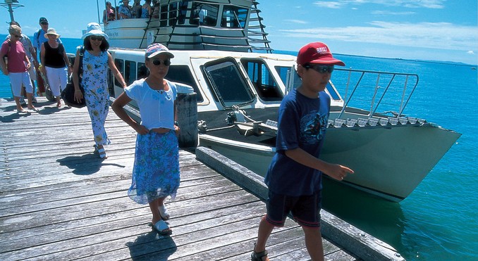 Image courtesy of Tourism Queensland