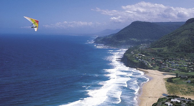 Tourism Wollongong 2000
