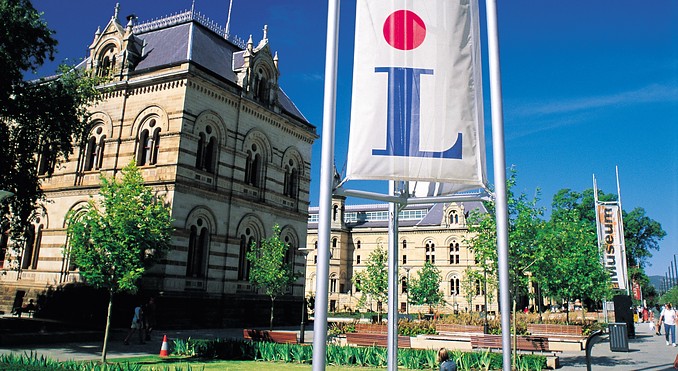 Image courtesy of South Australia