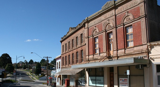 Image courtesy of Tourism Victoria