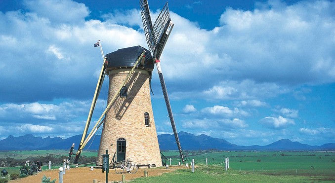 Image courtesy of Western Australia
