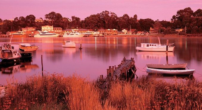 Tourism Tasmania and Richard Eastwood