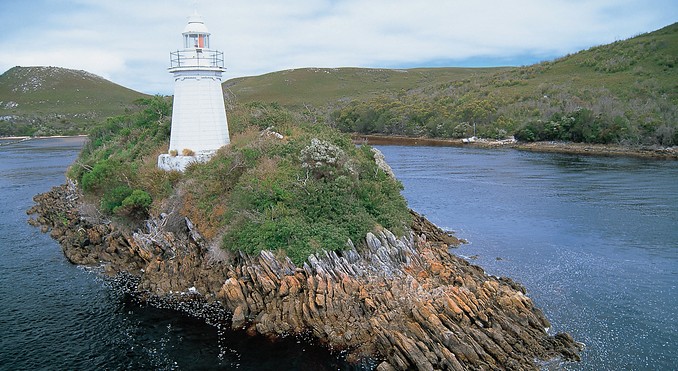 Tourism Tasmania and Joe Shemesh