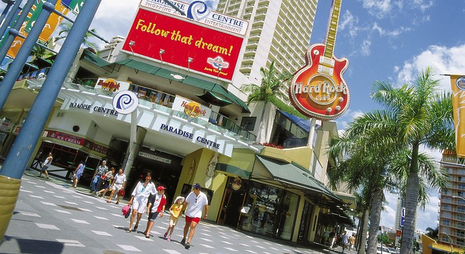 Image courtesy of Tourism Queensland