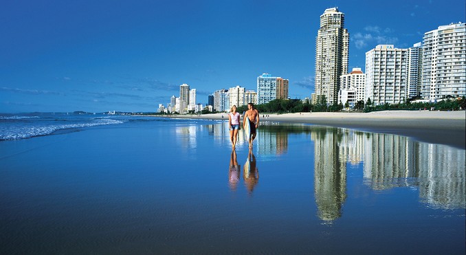 Surfers Paradise