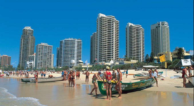 Surfers Paradise