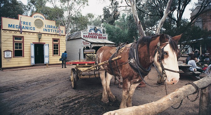 Image courtesy of Tourism Victoria