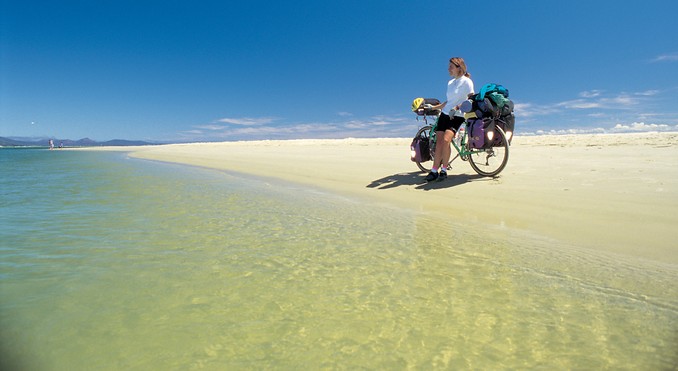 Tourism Tasmania and Geoff Murray
