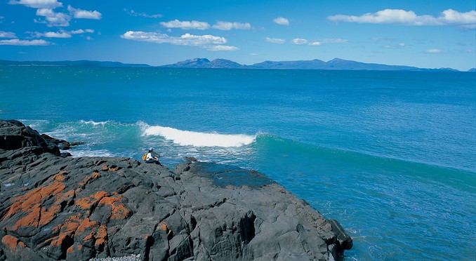 Tourism Tasmania and Geoffrey Lea
