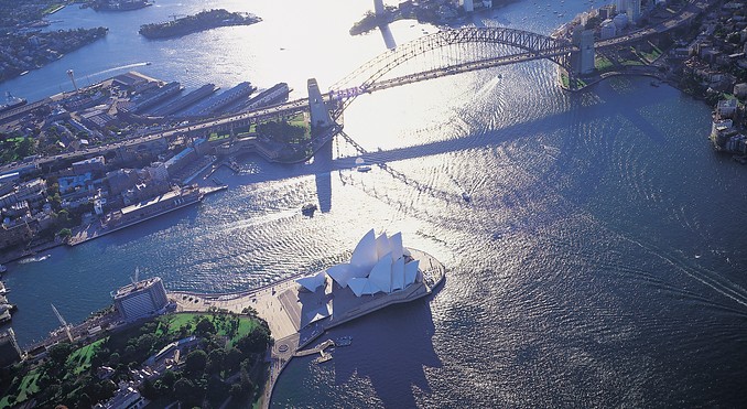Image courtesy of Tourism New South Wales