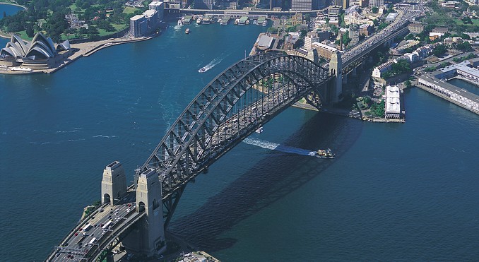 Image courtesy of Tourism New South Wales
