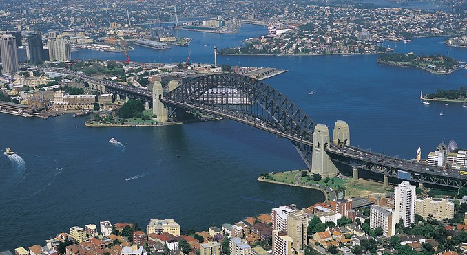 Image courtesy of Tourism New South Wales
