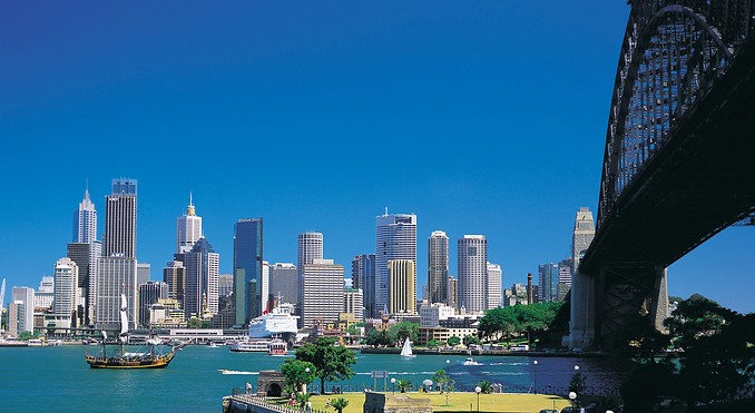 Image courtesy of Tourism New South Wales