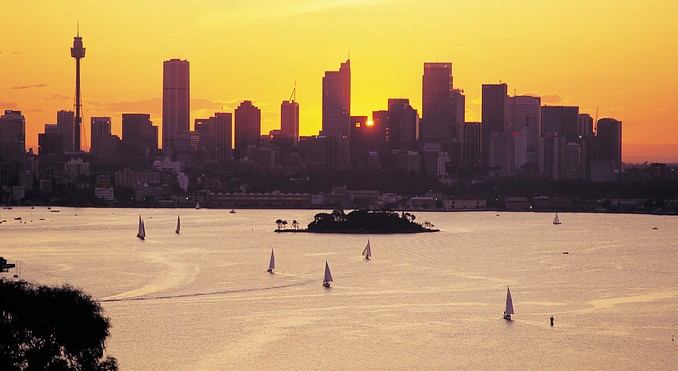 Image courtesy of Tourism New South Wales