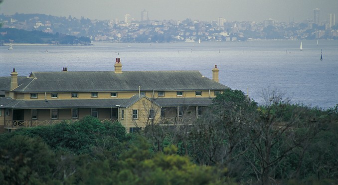 Image courtesy of Tourism New South Wales