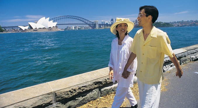 Image courtesy of Tourism New South Wales