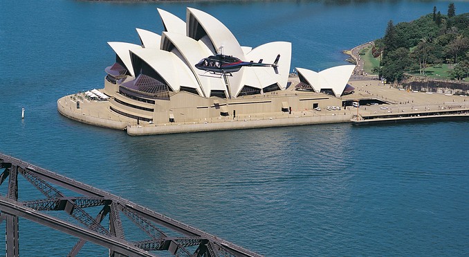 Image courtesy of Tourism New South Wales