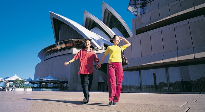 Image courtesy of Tourism New South Wales