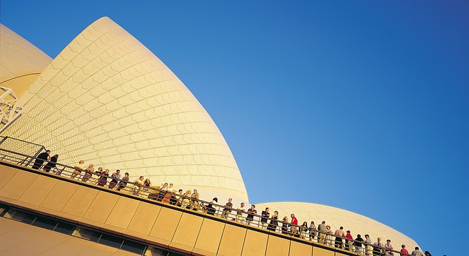 Image courtesy of Tourism New South Wales