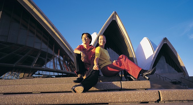 Image courtesy of Tourism New South Wales