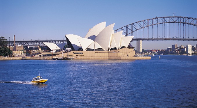 Image courtesy of Tourism New South Wales