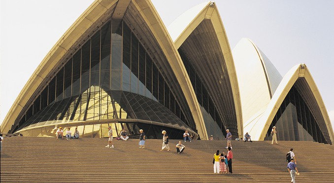 Image courtesy of Tourism New South Wales