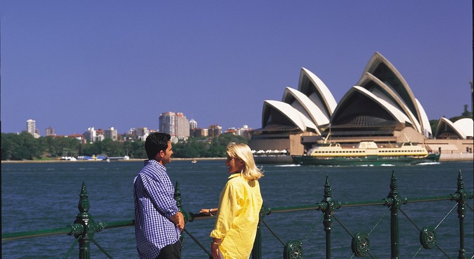 Image courtesy of Tourism New South Wales
