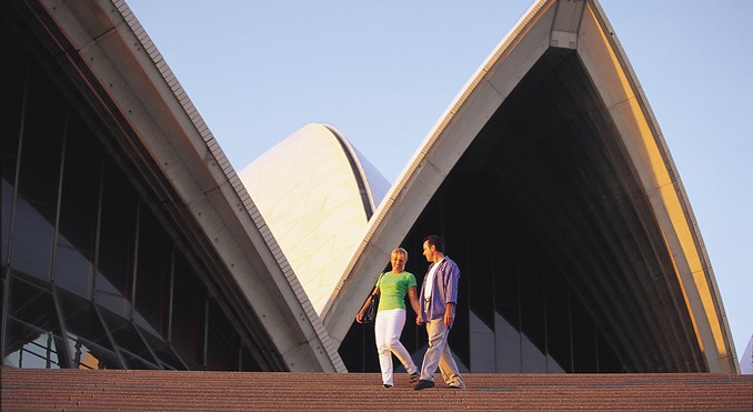 Image courtesy of Tourism New South Wales