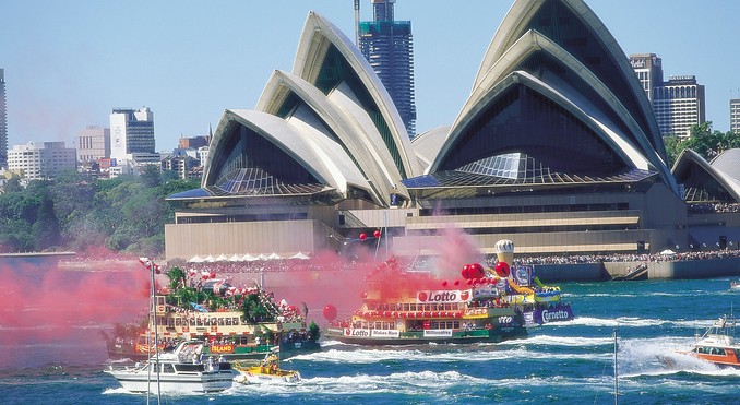 Image courtesy of Tourism New South Wales