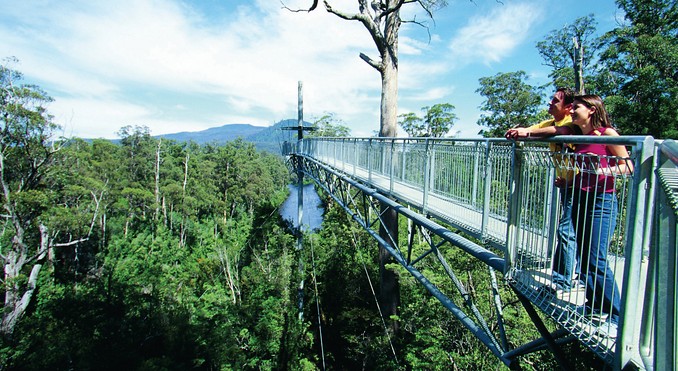 Tourism Tasmania and Nick Osborne