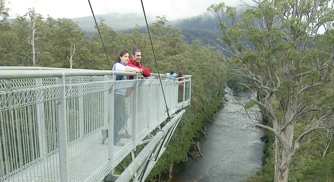 Tourism Tasmania and Nick Osborne