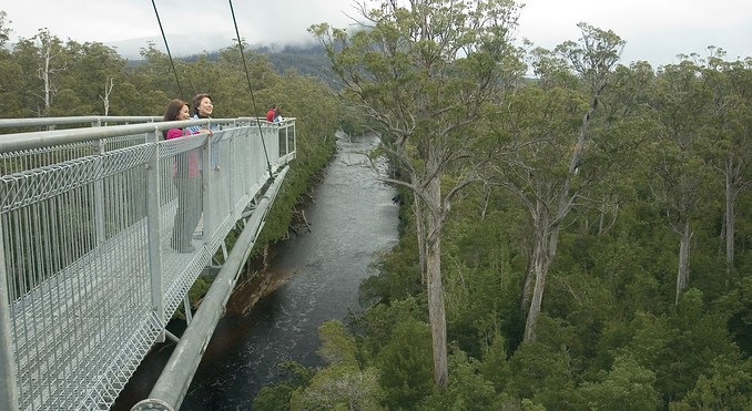 Tourism Tasmania and Nick Osborne