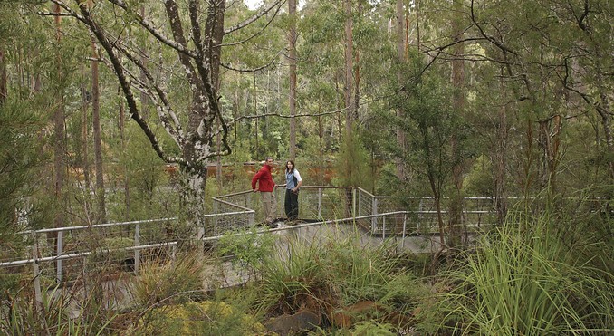 Tourism Tasmania and Nick Osborne