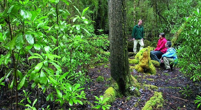 Tourism Tasmania and Nick Osborne