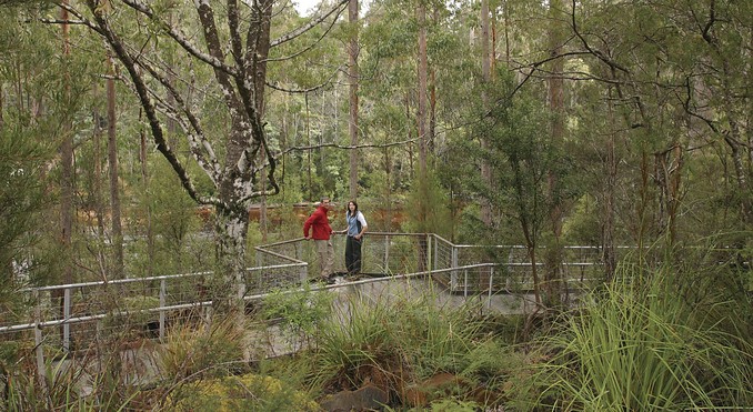 Tourism Tasmania and Nick Osborne